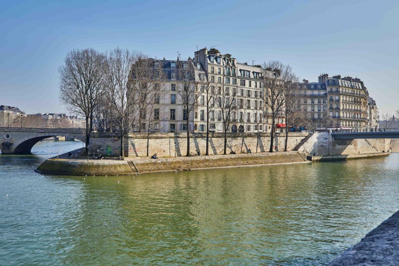Residences Harcourt - Ile Saint Louis - Paris Exterior foto